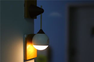 照亮你的路，溫柔伴你行 小明感應(yīng)小夜燈與智能遙控器體驗(yàn)分享