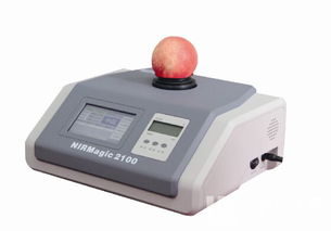 先進水果品質檢測神器 近紅外無損光譜分析儀與應用前沿